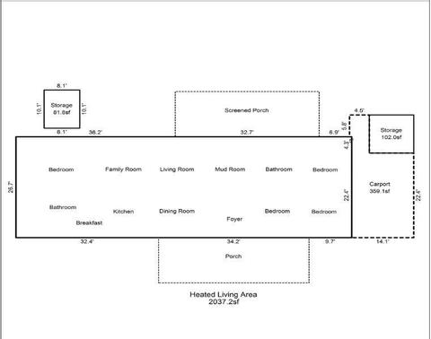 626 Lukes Loop, Marion, NC 28752 photo 2