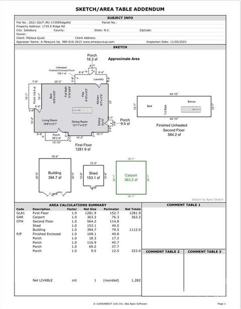 1735 Ridge Rd E, Salisbury, NC 28144 photo 48