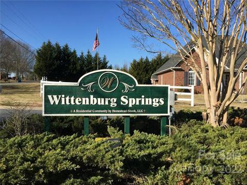 107 Browning Drive #107, Taylorsville, NC 28681