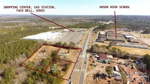 Us 74 W Highway, Wadesboro, NC 28170