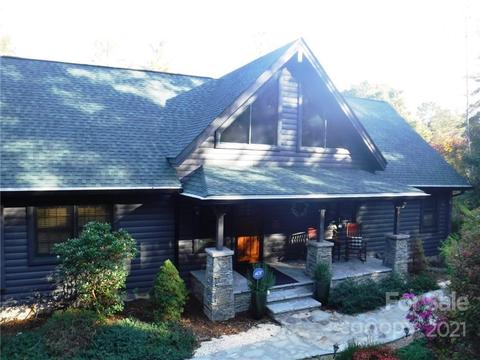 454 S Pointe Rd, Mill Spring, NC 28756 photo 4