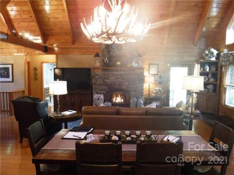 454 S Pointe Rd, Mill Spring, NC 28756 photo 8