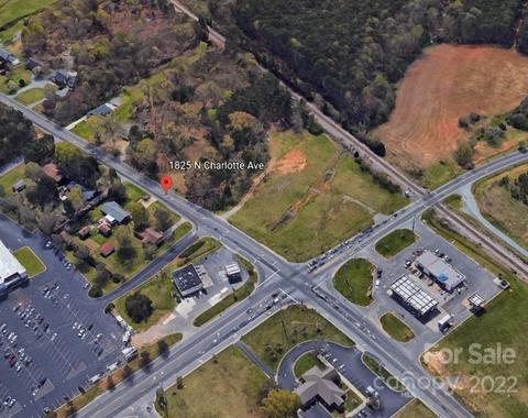 1825 N Charlotte Ave, Monroe, NC 28110