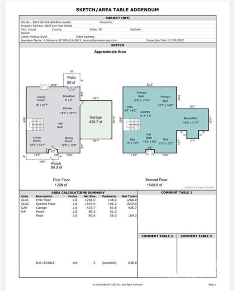 8824 Cornwall St, Locust, NC 28097 photo 48