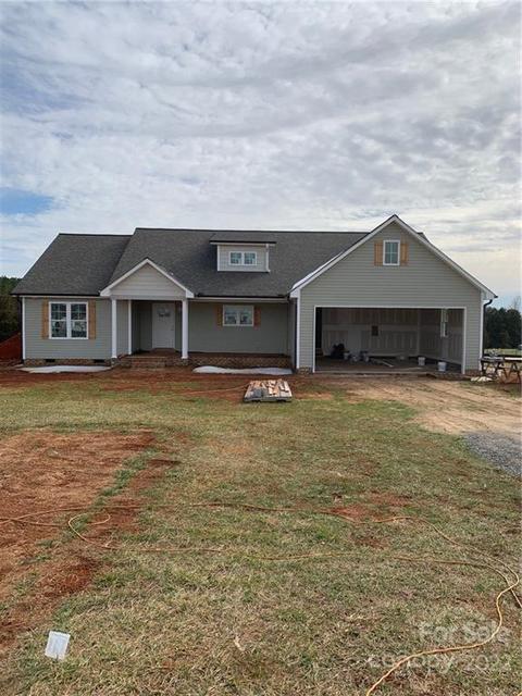 1293 George Brown Rd, Crouse, NC 28033 photo 1