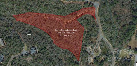 L15 Springhouse Trail, Brevard, NC 28712
