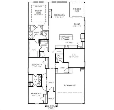 2189 Cherrybark Ct, Denver, NC 28037 photo 2