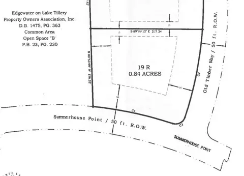 Old Timber 19r Way #19R, Norwood, NC 28128