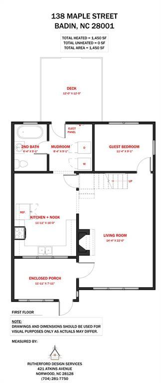  138 Maple St, Badin, NC 28009 photo 46