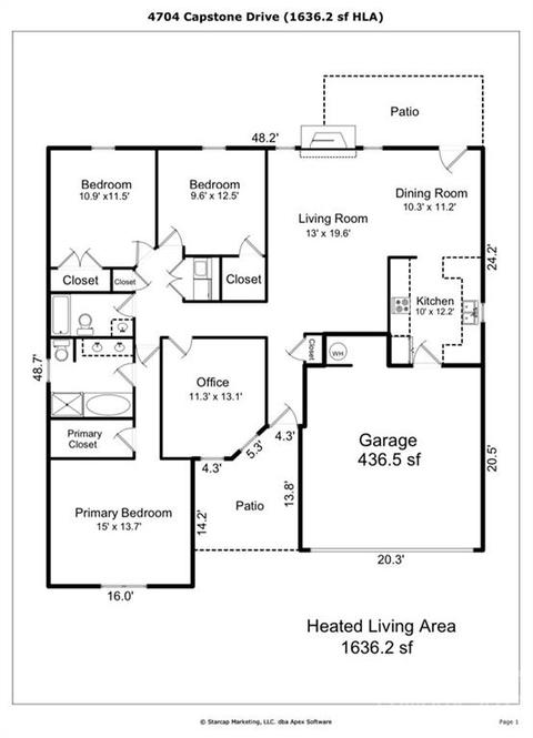 4704 Capstone Dr, Monroe, NC 28110 photo 25