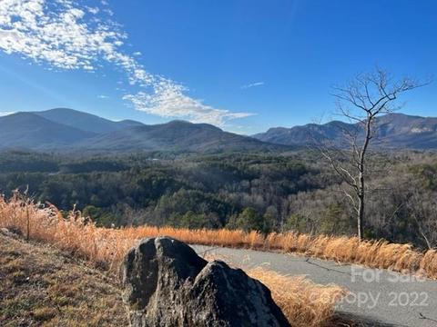 0000 Boulder Rdg #39, Lake Lure, NC 28746