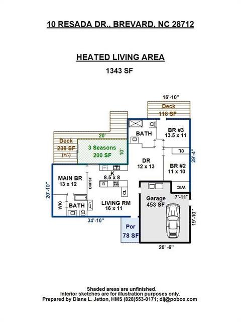 10 Resada Dr, Brevard, NC 28712 photo 27