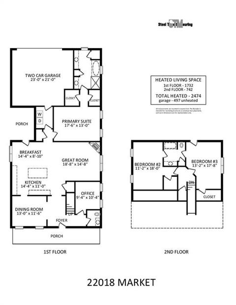 22018 Market St, Cornelius, NC 28031 photo 2
