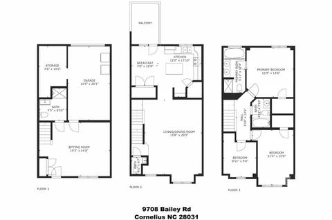 9708 Bailey Rd, Cornelius, NC 28031 photo 34