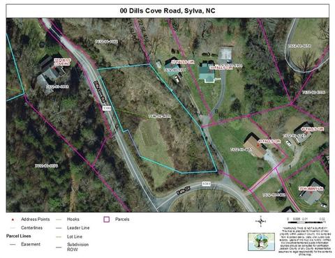 00 Dills Cove Rd, Sylva, NC 28779