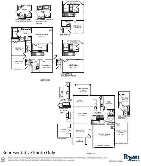 1166 Ryan Meadow Dr, Monroe, NC 28110 photo 11