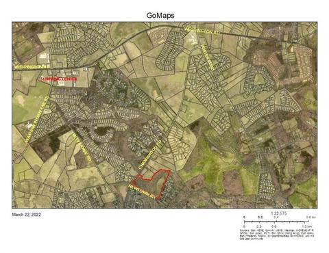 20 Acres New Town Rd, Waxhaw, NC 28173