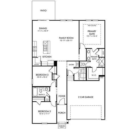 609 Orange Dr, Monroe, NC 28110 photo 2