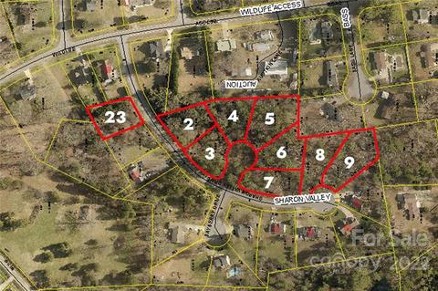 0 Sharon Valley Drive #2,3,4,5,6,7,8,9,23, Hickory, NC 28601