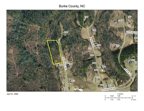 Horseshoe 35 Trail #35, Connelly Springs, NC 28612