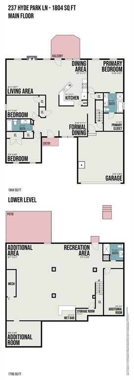 237 Hyde Park Ln, Fort Mill, SC 29708 photo 2