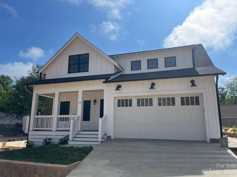 30 Hidden Pond Ln #3, Brevard, NC 28712