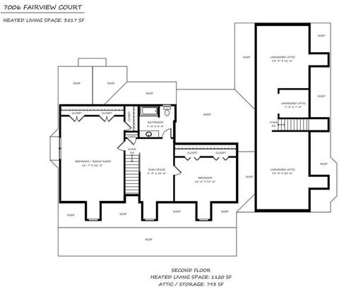 7006 Fairview Ct, Monroe, NC 28110 photo 48