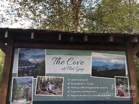 0 Rustling Woods 49 Trl #49, Cullowhee, NC 28723