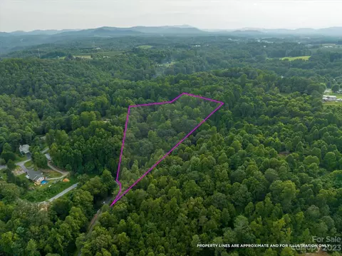 0 Big Hungry Rd, Flat Rock, NC 28731