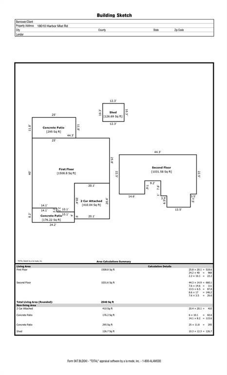 18010 Harbor Mist Rd, Cornelius, NC 28031 photo 42