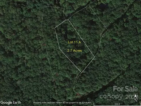 99999 Bartlett Mountain 11a Rd #11A, Asheville, NC 28805