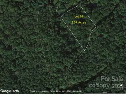 99999 Bartlett Mountain 14 Rd #14, Asheville, NC 28805