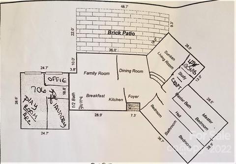 3517 Phifer Rd, Wingate, NC 28174 photo 43