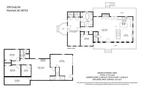 290 Cody Rd, Marshall, NC 28753 photo 43
