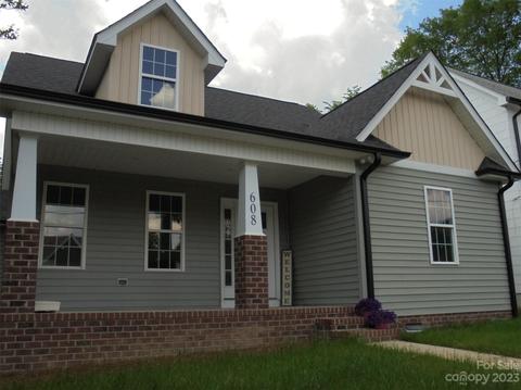 608 S Carolina Ave, Spencer, NC 28159