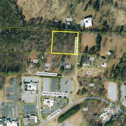 205 Ridgedale Dr, Morganton, NC 28655