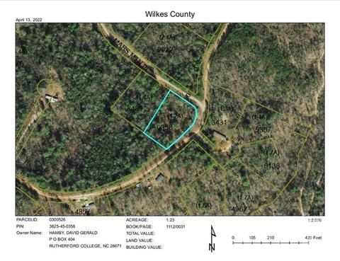 0 Old Oak Rd, Boomer, NC 28606