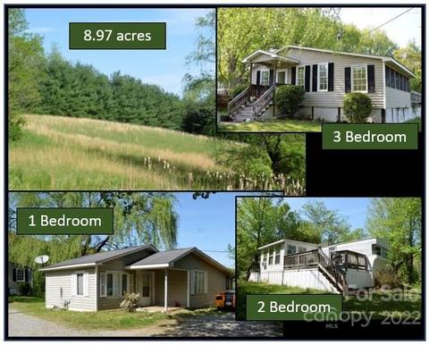 642 644 Luther Rd, Candler, NC 28715