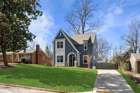 2534 Marlowe Ave, Charlotte, NC 28208 photo 2