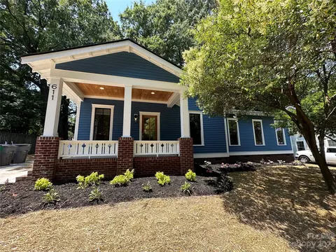 611 W Park Ave, Charlotte, NC 28203