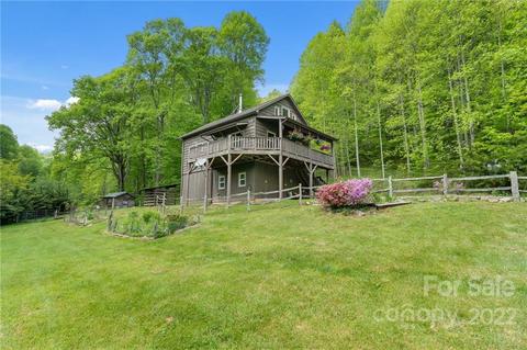 43 Rough Knob Rd, Clyde, NC 28721 photo 22