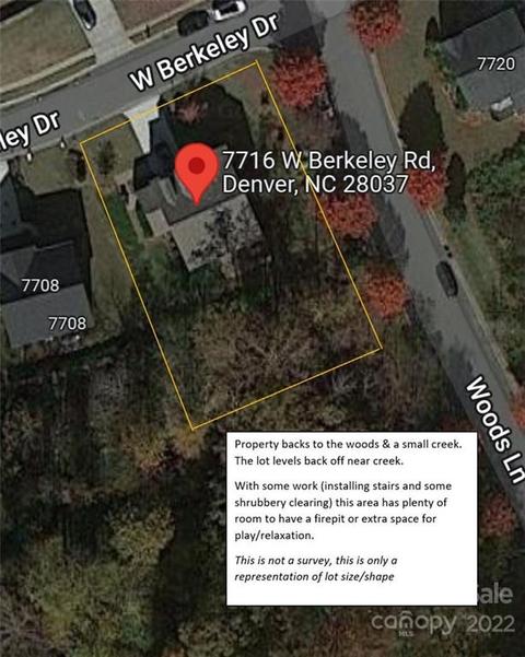 7716 W Berkeley Rd, Denver, NC 28037 photo 33