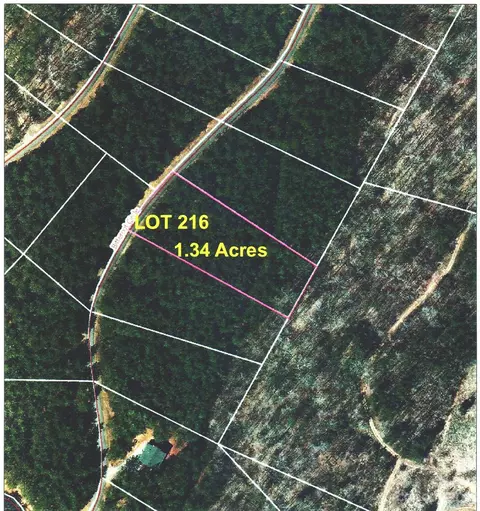 Bitteroot Circle, Rutherfordton, NC 28139