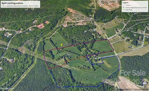 9664 Hickory Ridge Rd, Harrisburg, NC 28075