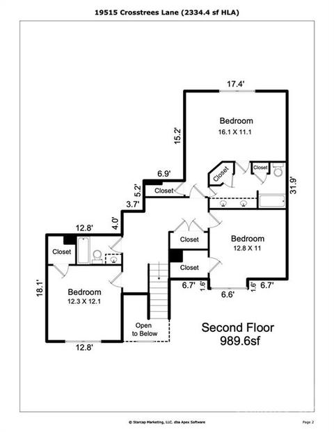 19515 Crosstrees Ln, Cornelius, NC 28031 photo 5