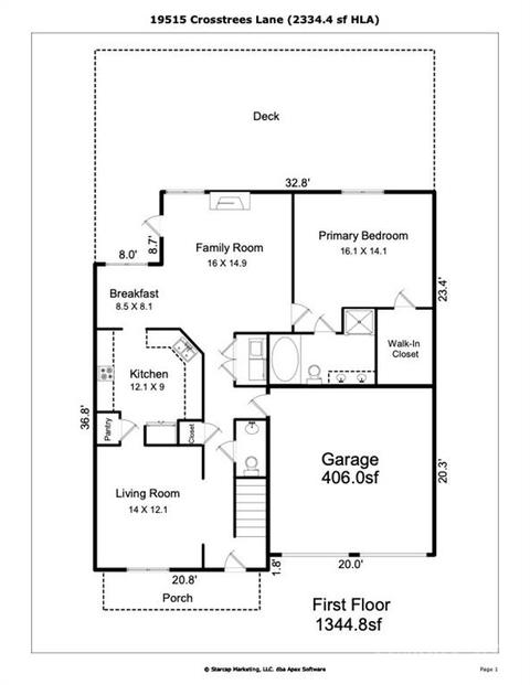 19515 Crosstrees Ln, Cornelius, NC 28031 photo 4