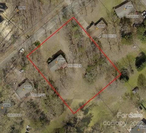 2540 Carroll St, Monroe, NC 28110 photo 23