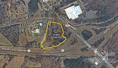 2207 David Baptist Church Rd, Kings Mountain, NC 28086