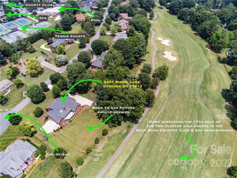 2433 Birdie Ln, Conover, NC 28613 photo 3