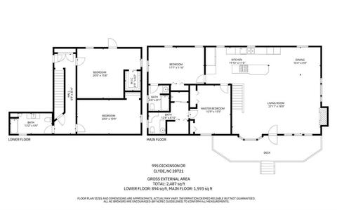 995 Dickinson Dr, Clyde, NC 28721 photo 47